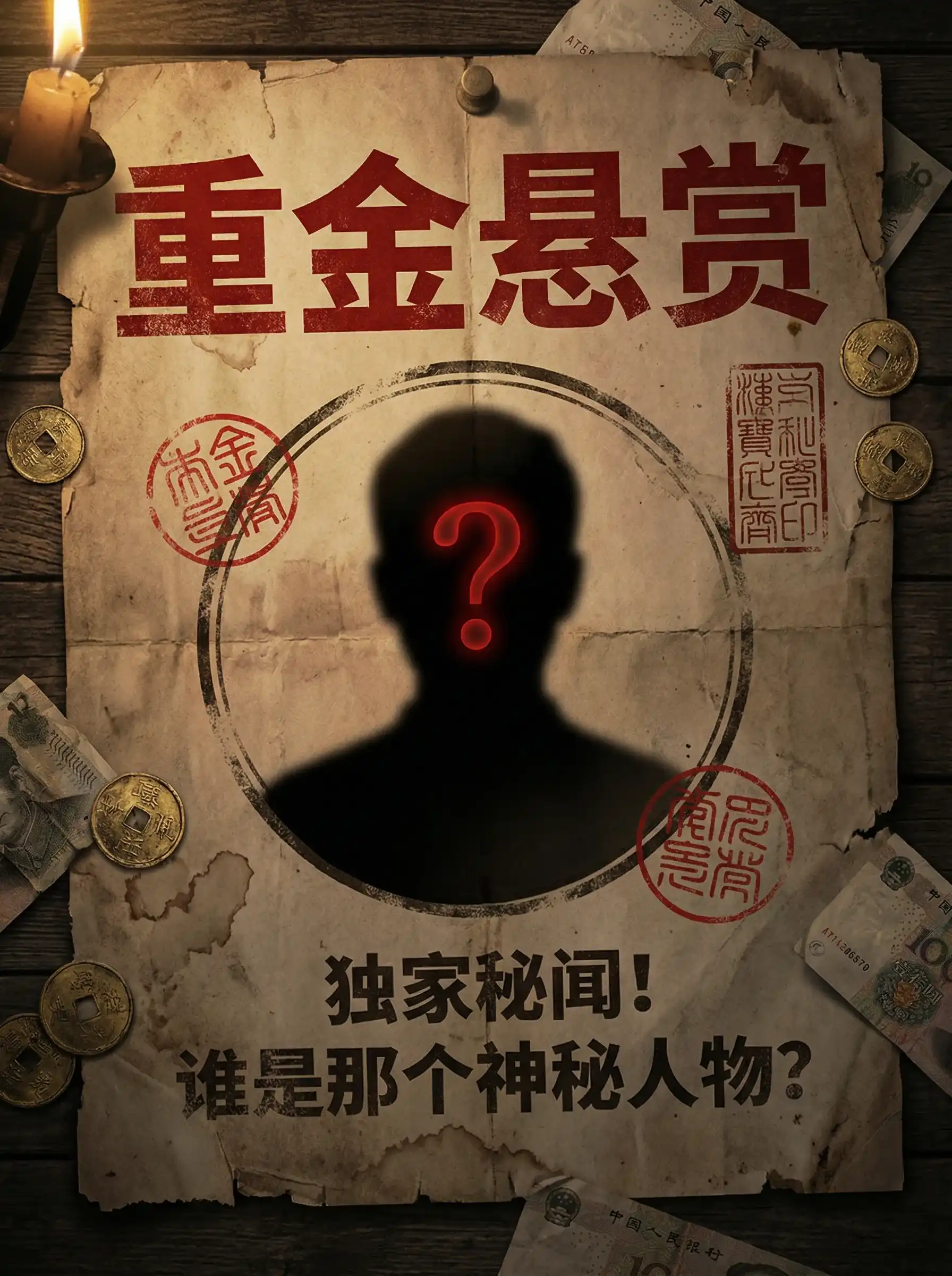 星空体育网址 - 重金悬赏线索征集令